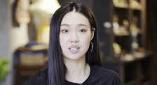 师姐的爱护